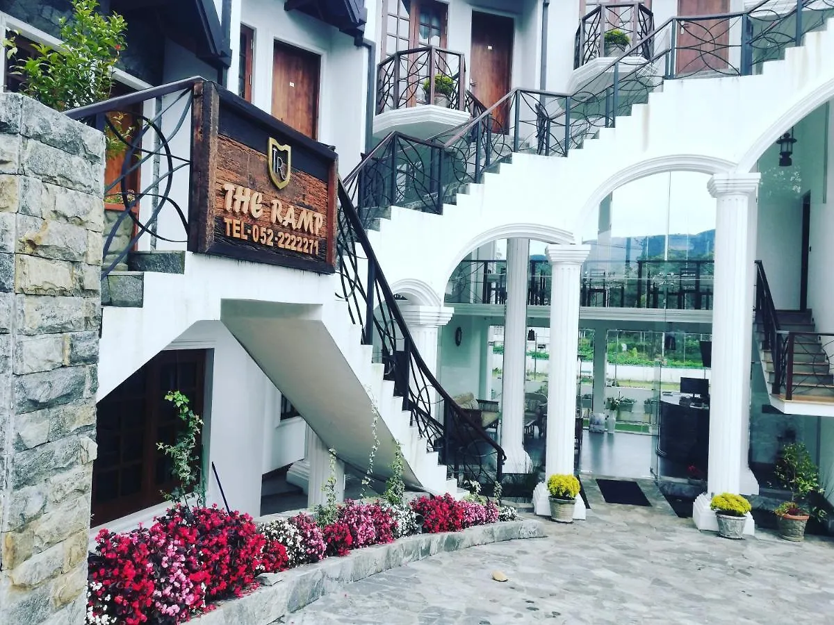 The Ramp Hotel Nuwara Eliya