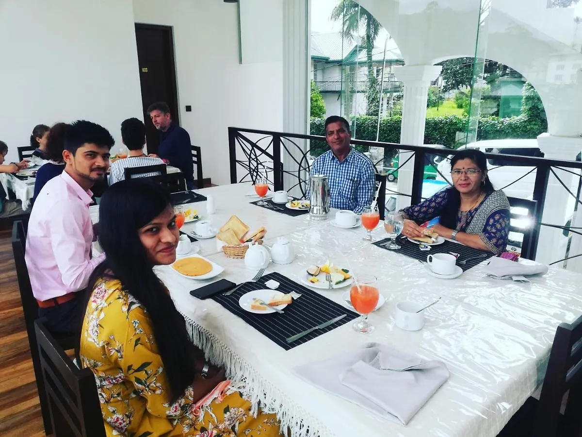 The Ramp Hotel Nuwara Eliya Sri Lanca