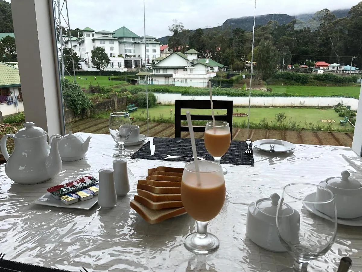 *** 酒店 努沃勒埃利耶 The Ramp酒店 斯里兰卡